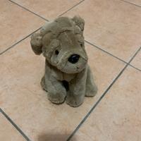 Peluche cagnolino
