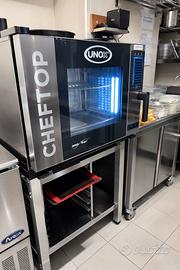 Forno Professionale UNOX CHEFTOP