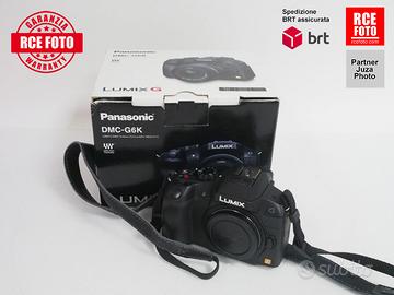 Panasonic DMC-G6
