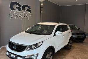 Kia Sportage 1.7 CRDI VGT 2WD high tech