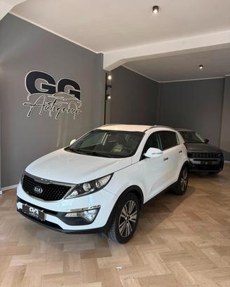 Kia Sportage 1.7 CRDI VGT 2WD high tech