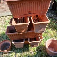 vasi e fioriere €1