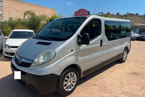 Opel Vivaro 9 posti"Finanziabile Senza Busta Paga