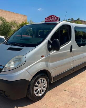Opel Vivaro 9 posti"Finanziabile Senza Busta Paga