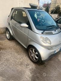 Smart 600 benzina