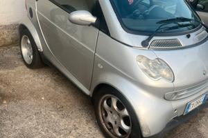 Smart 600 benzina