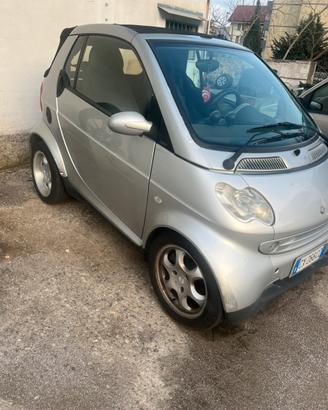 Smart 600 benzina