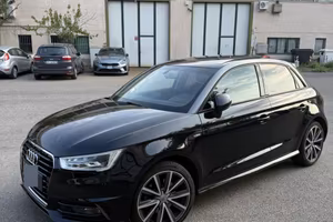 Audi a1 sportback