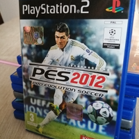 Pes 2012 ps2