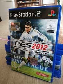 Pes 2012 ps2