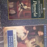 Classici letteratura inglese