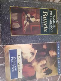 Classici letteratura inglese