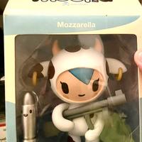 Tokidoki Moofia Mozzarella