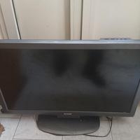 RE GA LO Ztelevisore funzionante 