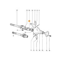 FORCELLA SEMIASSE LATO RUOTA  ANTONIO CARRARO