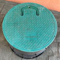 Pozzetto da giardino