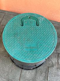 Pozzetto da giardino