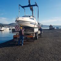 Barca bahia 20 con motore suzuki DF cv100