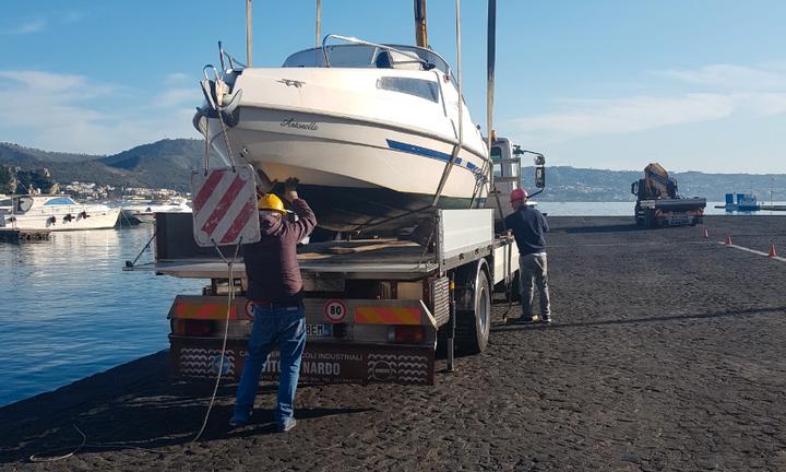 Barca bahia 20 con motore suzuki DF cv100