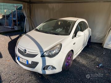 Opel corsa opc