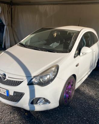 Opel corsa opc
