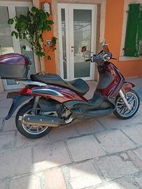 Piaggio Beverly 400 - 2009