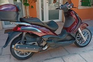 Piaggio Beverly 400 - 2009