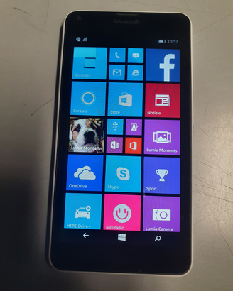 Microsoft Lumia 640 LTE