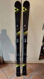 Sci Fischer Progressor F17 – 160 cm