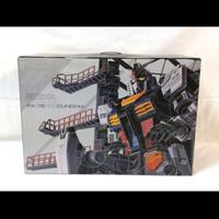 Gundam Factory Yokohama Dx chogokin bandai 