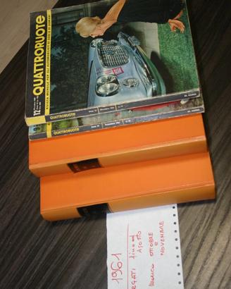 quattroruote riviste