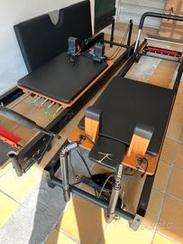 Reformer Pilates x2