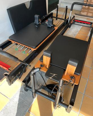 Reformer Pilates x2