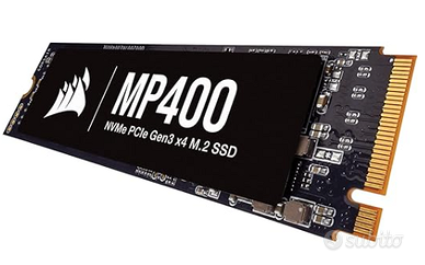Corsair MP400 8TB NVMe PCIe Gen3 x4 M.2 SSD