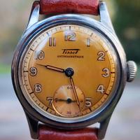 📣 TISSOT Antimagnetique – Pre-Seconda Guerra 