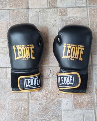guantoni box leone