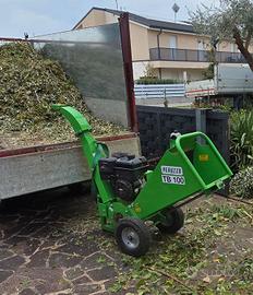 Cippatore Peruzzo tb100