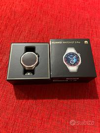 Huawei Watch GT 5 Pro 46mm - Titanium Edition