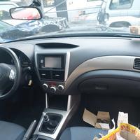 Kit airbag Subaru Forester 2.0 diesel del 2012