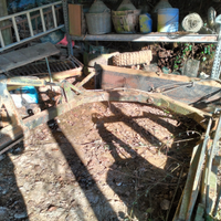 Lama apripista x New Holland 72-85