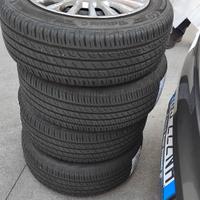 Ruote estive usate  Barum