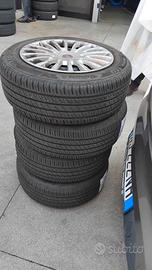 Ruote estive usate  Barum