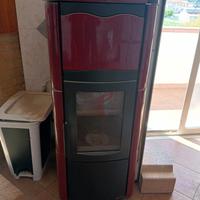 Stufa a pellet 