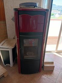 Stufa a pellet 