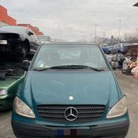 Ricambi Mercedes Vito W639 Anno 2005