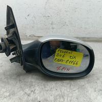 SPECCHIETTO RETROVISORE DESTRO PEUGEOT 206 1Â° Ser