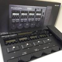 zoom g5n pedaliera chitarra