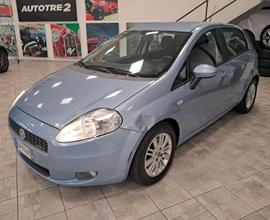 FIAT Punto 1.4 16V 5 porte Emotion