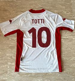 Maglia Calcio Totti Roma 