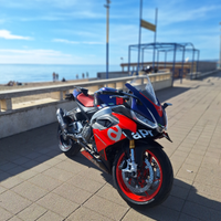 Aprilia RS 660